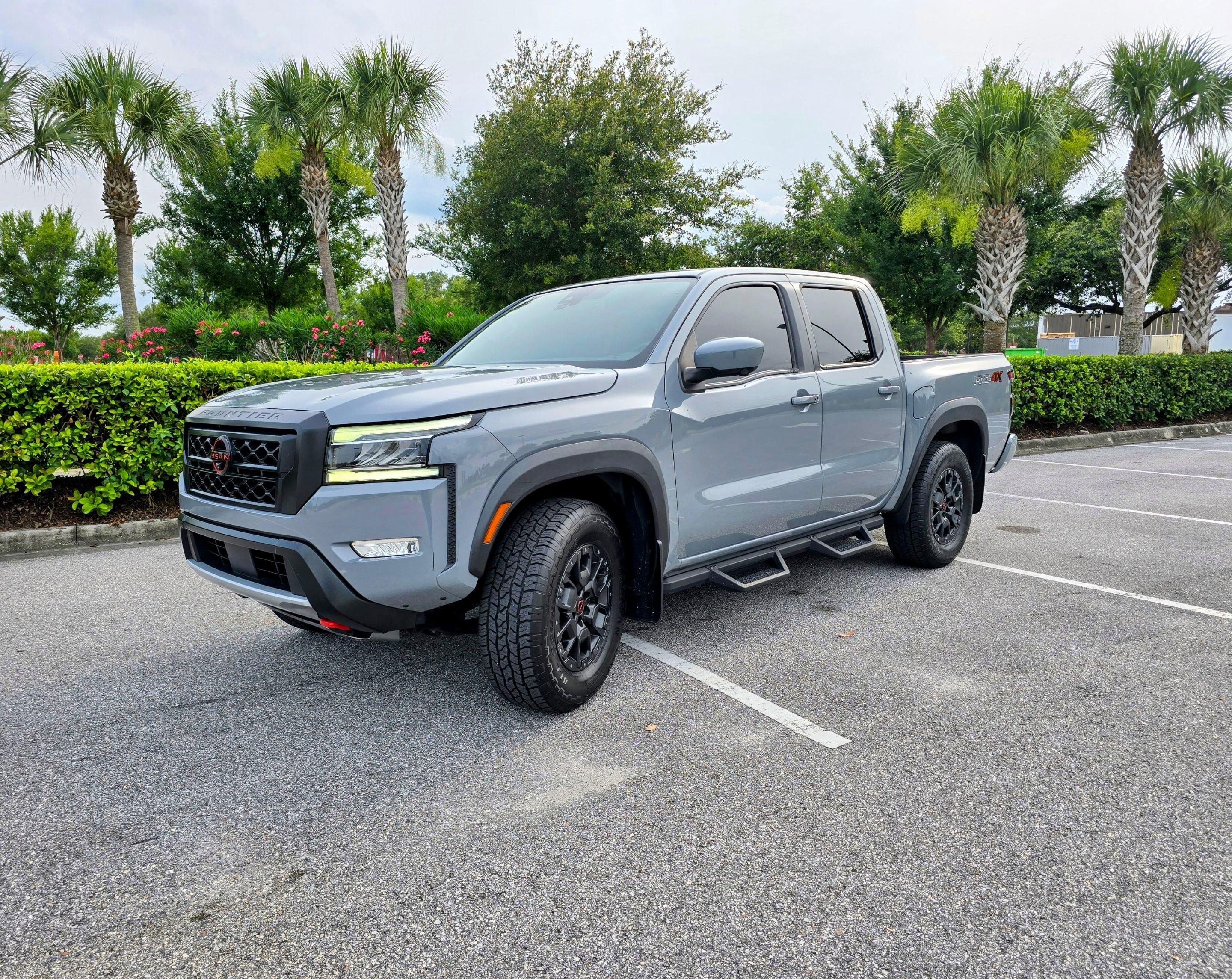 Nissan Frontier 2022 in Orlando, FL