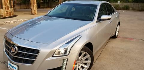 Cadillac CTS 2014