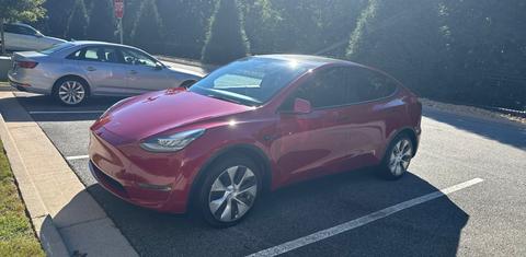 Tesla Model Y 2021