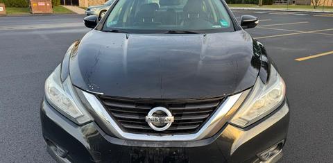 Nissan Altima 2016