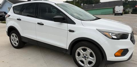 Ford Escape 2018