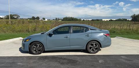 Nissan Sentra 2024