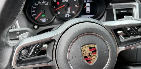 Porsche Macan 2018