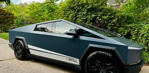 Tesla Cybertruck 2024