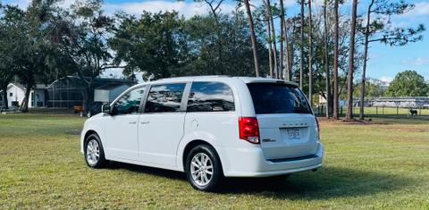 Dodge Grand Caravan 2019