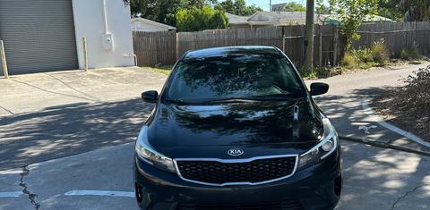 Kia Forte 2017