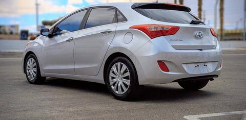 Hyundai Elantra GT 2016