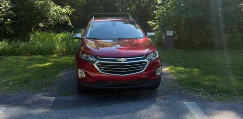 Chevrolet Equinox 2019
