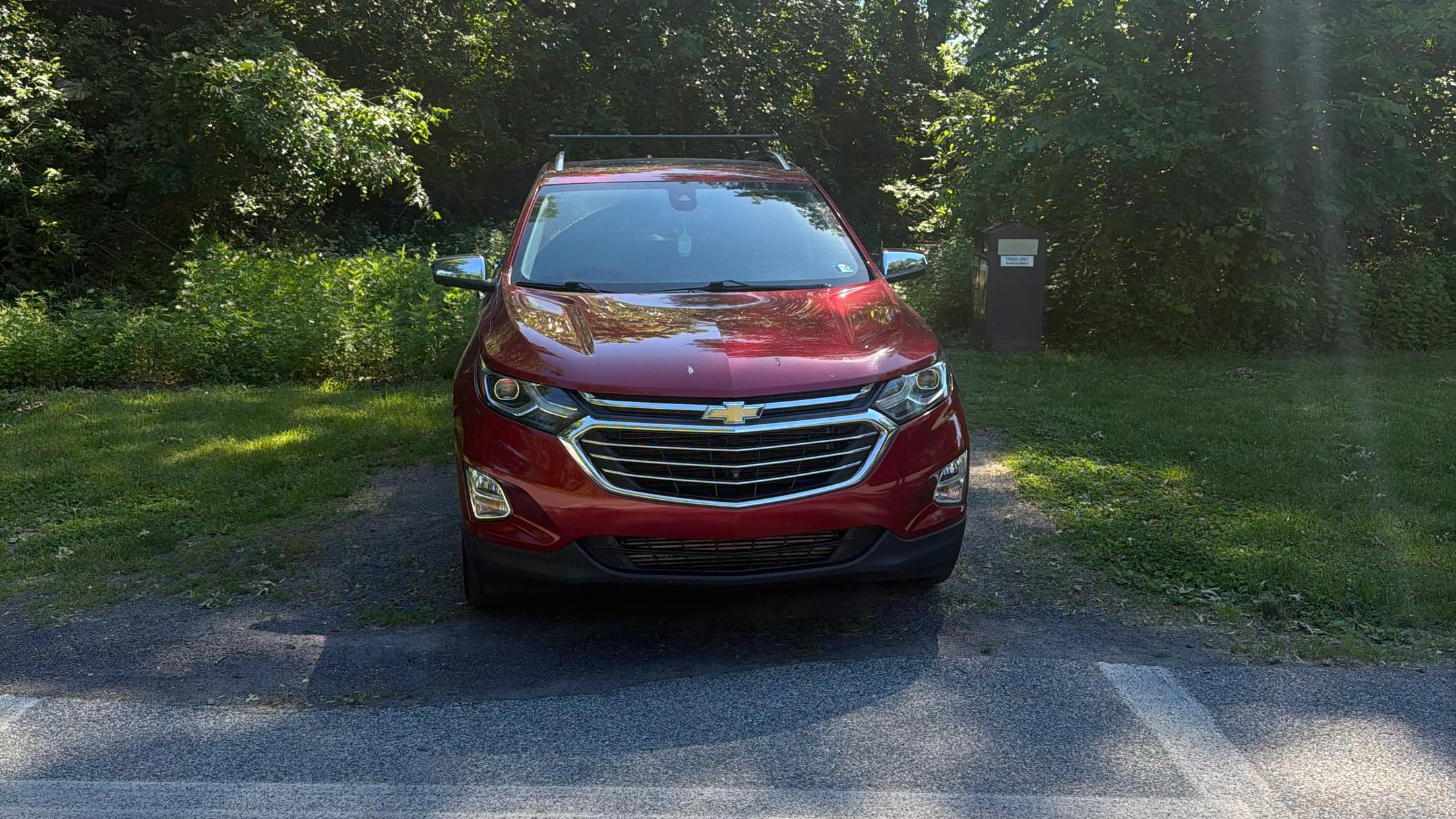 Chevrolet Equinox 2019 in 