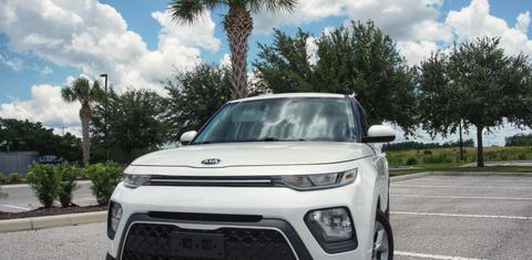 Kia Soul 2021