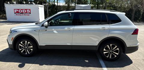 Volkswagen Tiguan 2024