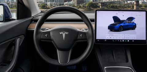Tesla Model Y 2022