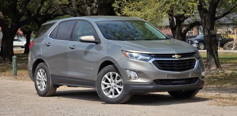 Chevrolet Equinox 2019