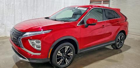 Mitsubishi Eclipse Cross 2023