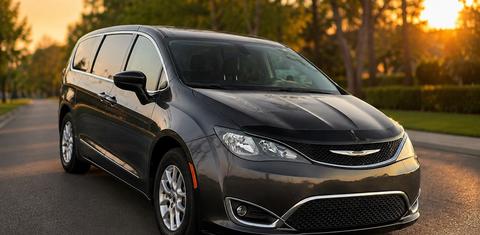 Chrysler Pacifica 2017