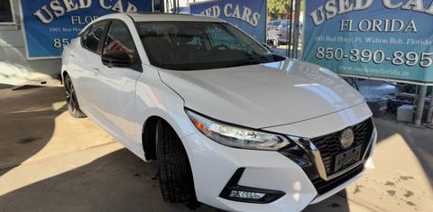 Nissan Sentra 2022
