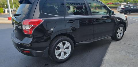 Subaru Forester 2016