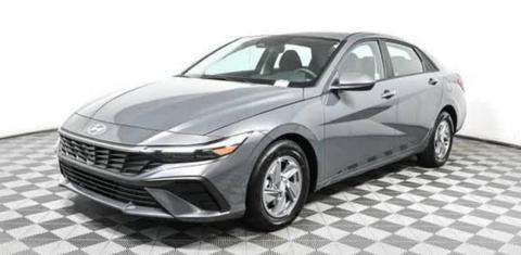 Hyundai Elantra 2026