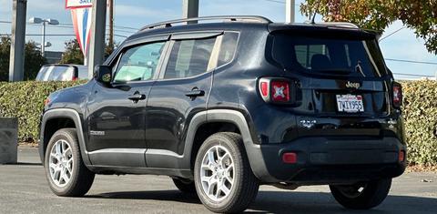 Jeep Renegade 2016