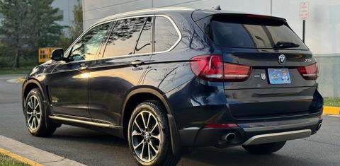 BMW X5 2015