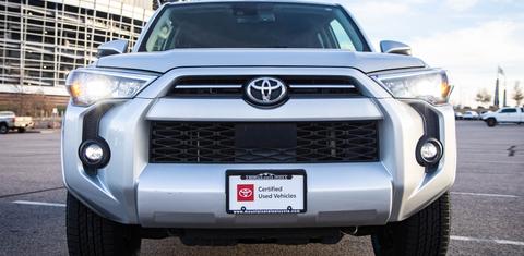 Toyota 4Runner 2022