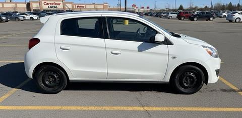 Mitsubishi Mirage 2019