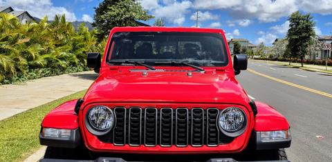 Jeep Gladiator 2025