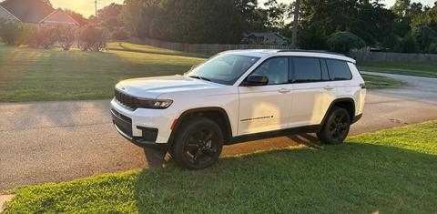 Jeep Grand Cherokee L 2024