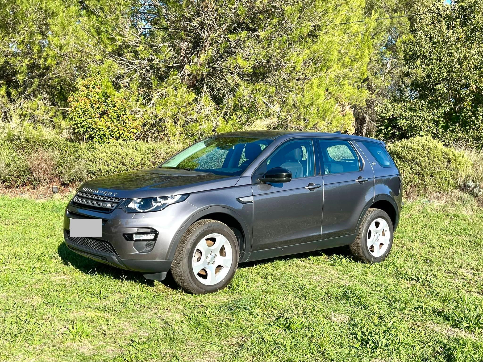 Land Rover DISCOVERY SPORT 2017 à Aix-en-Provence