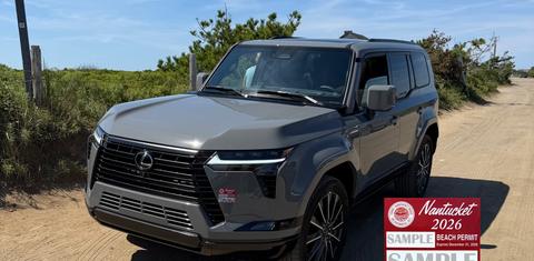 Lexus GX 2026