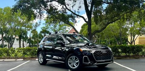 Audi Q5 2023