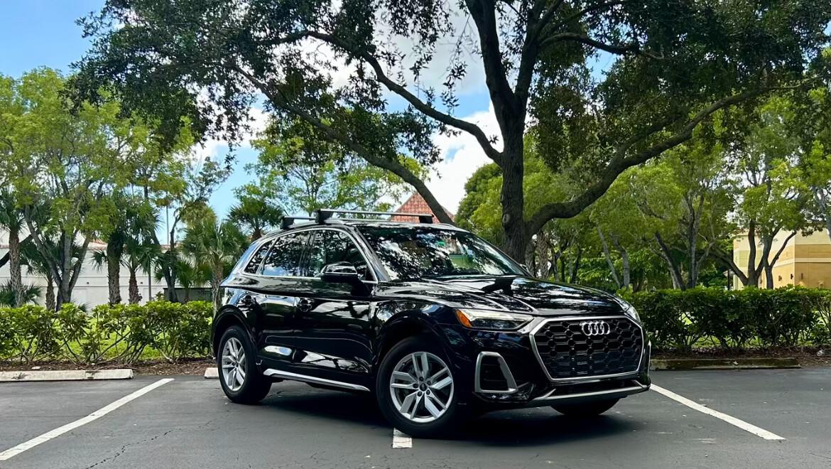 Audi Q5 2023 in Boca Raton, FL