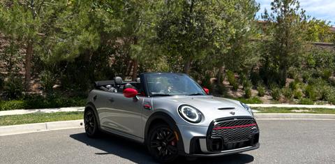 MINI Convertible 2024