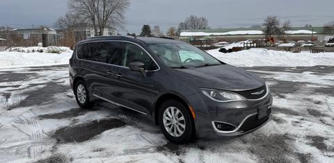 Chrysler Pacifica 2018