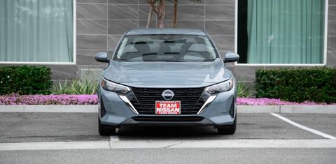 Nissan Sentra 2025