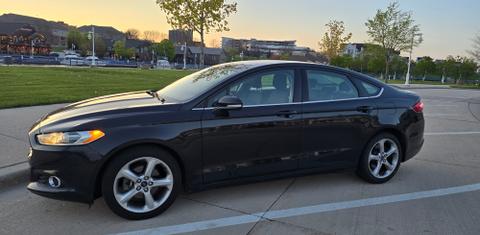 Ford Fusion 2014