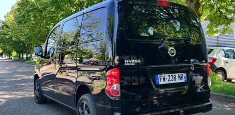 Nissan NV200 2014