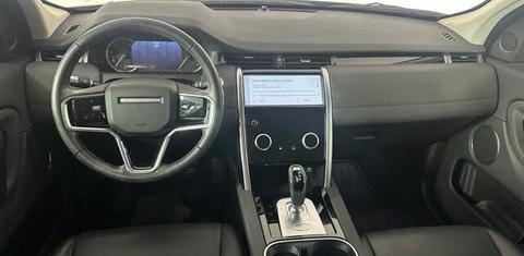 Land Rover Discovery Sport 2021