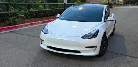 Tesla Model 3 2023