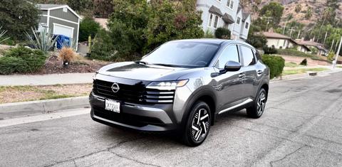Nissan Kicks 2025
