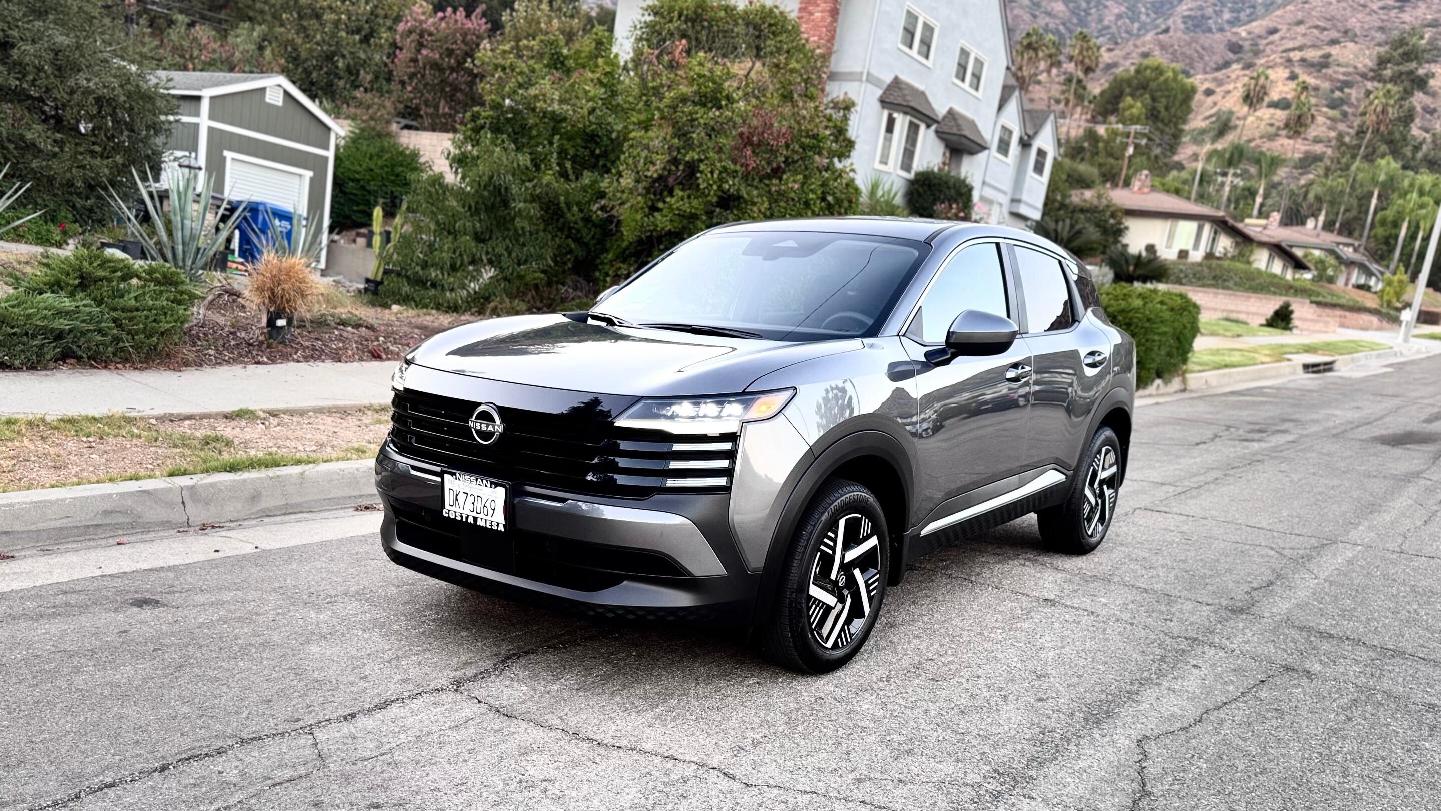Nissan Kicks 2025 in Glendora, CA
