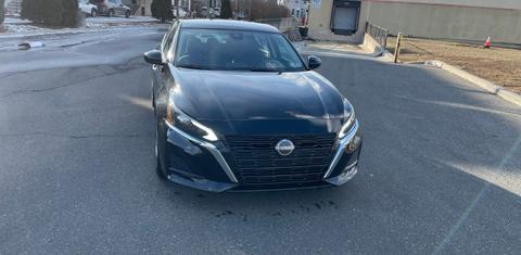 Nissan Altima 2023