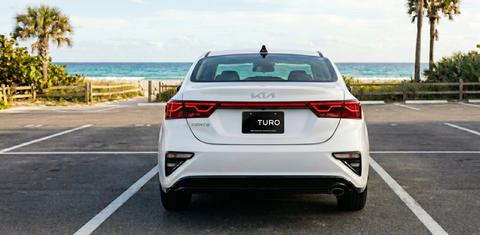 Kia Forte 2022