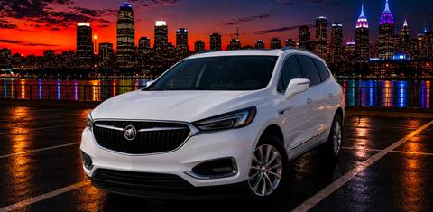 Buick Enclave 2019