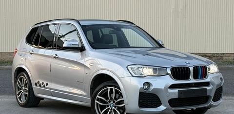 BMW X3 2016