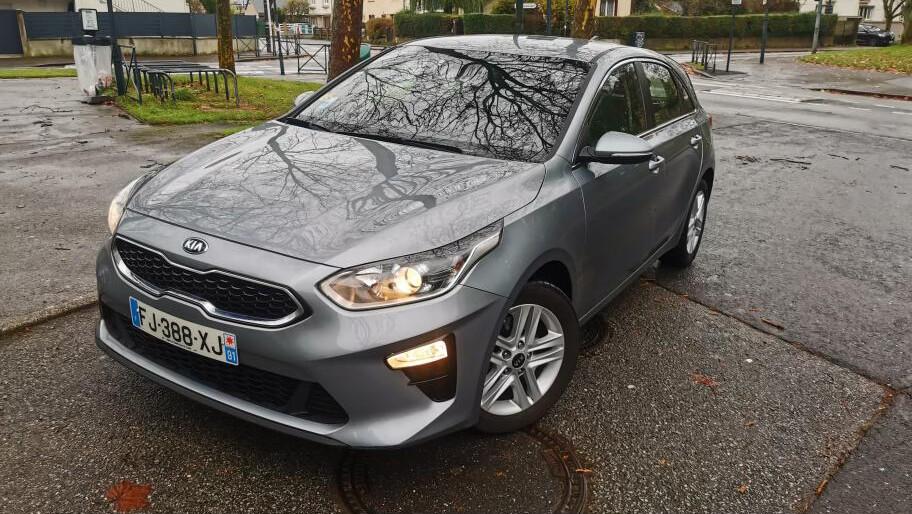 Kia CEED 2019 à Rennes