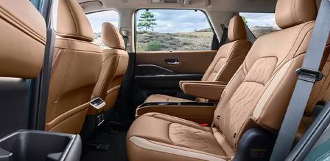 Nissan Pathfinder 2026