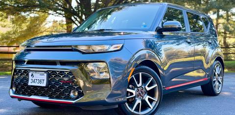 Kia Soul 2020