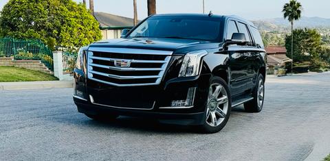 Cadillac Escalade 2020