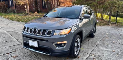 Jeep Compass 2019